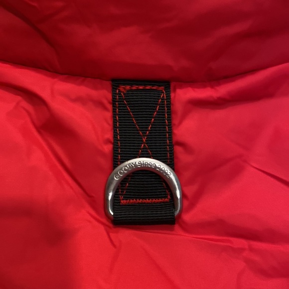 Gooby XL Red Waterproof Sport Vest - Picture 3 of 11